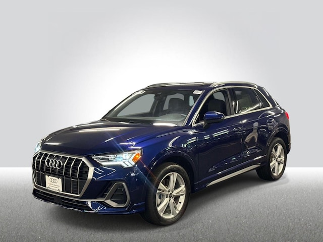 Photo of 2023 Audi Q3 SUV
