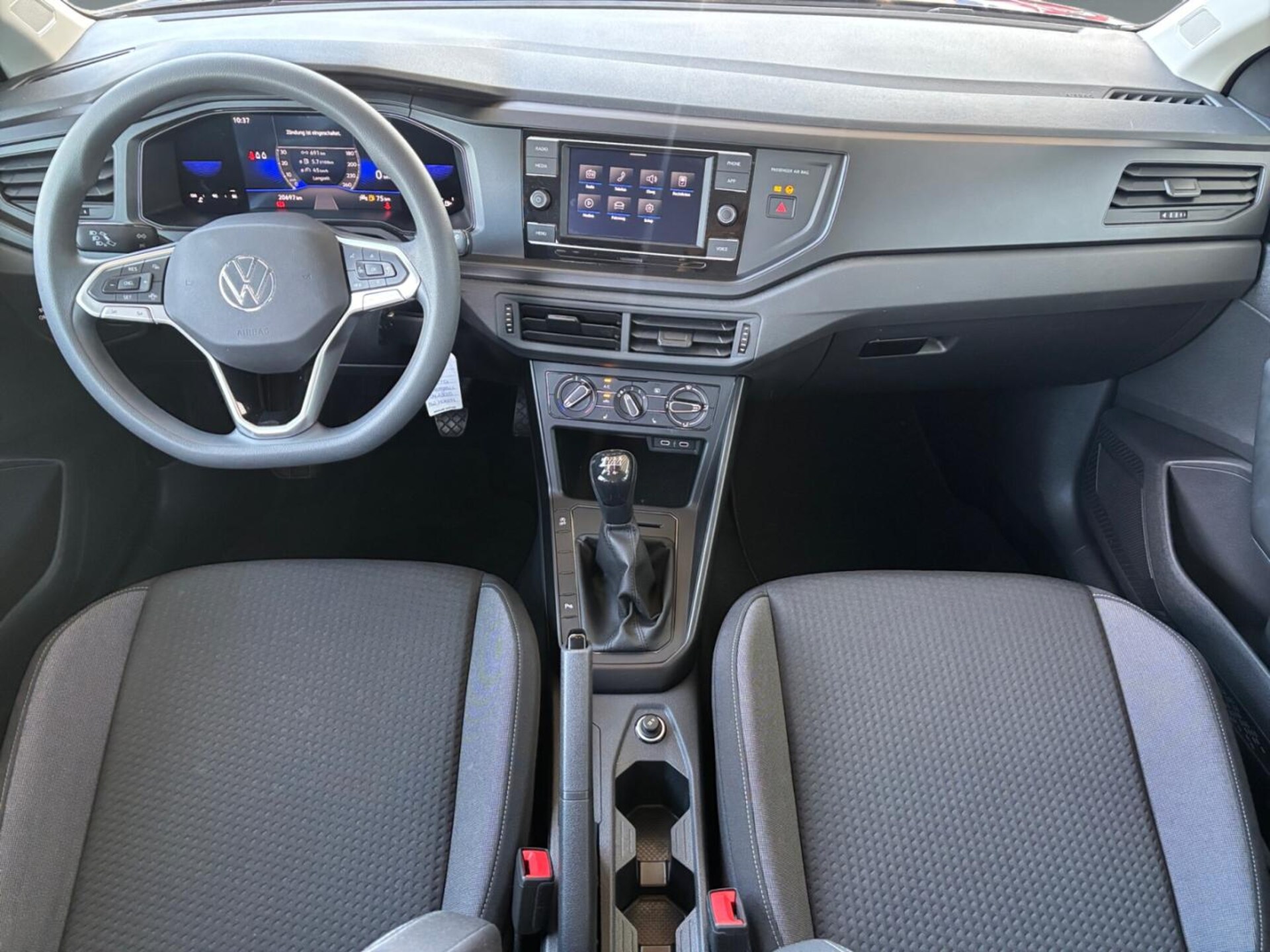 Volkswagen Taigo Basis-Modell
