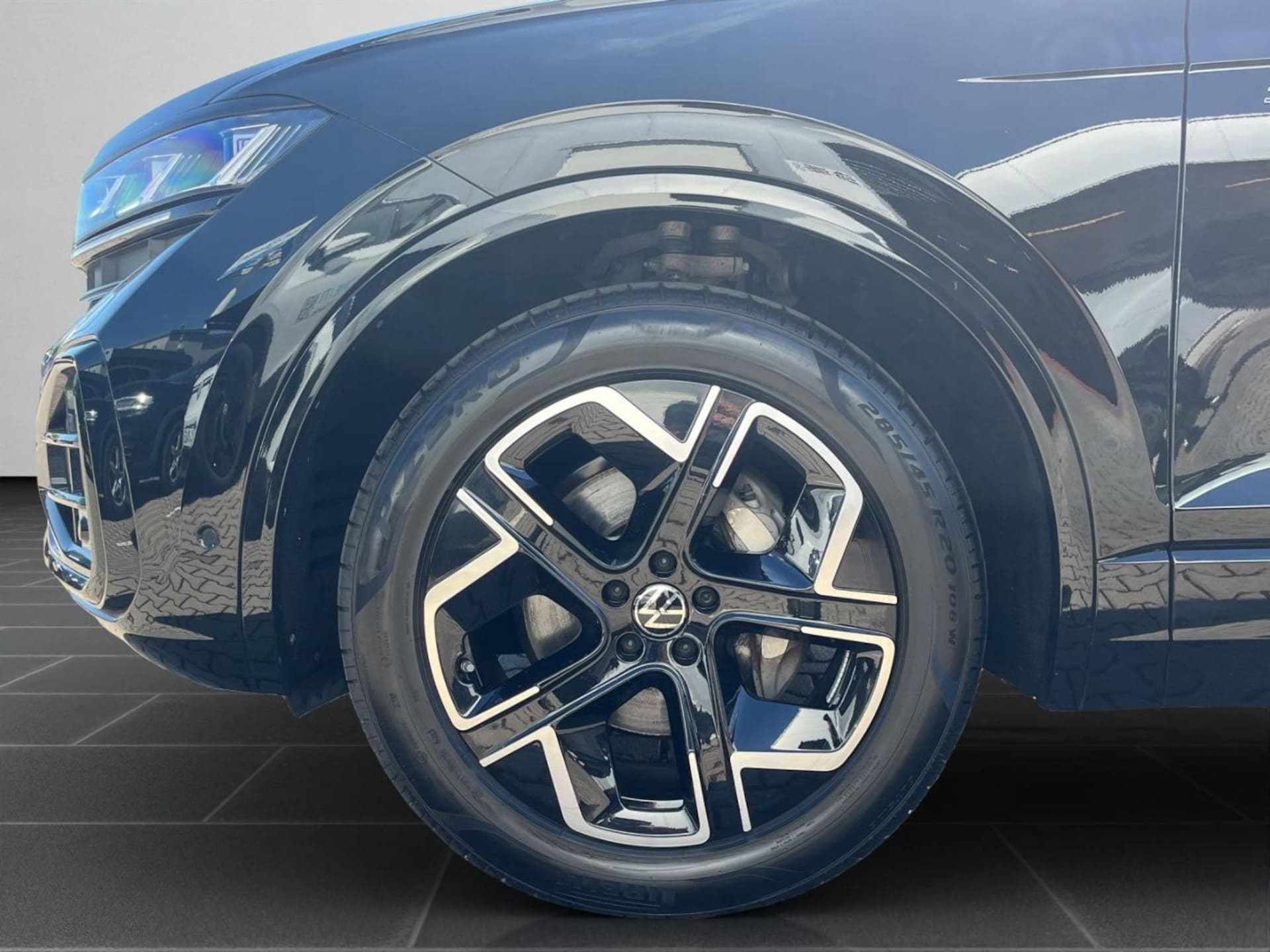 Volkswagen Touareg R-Line