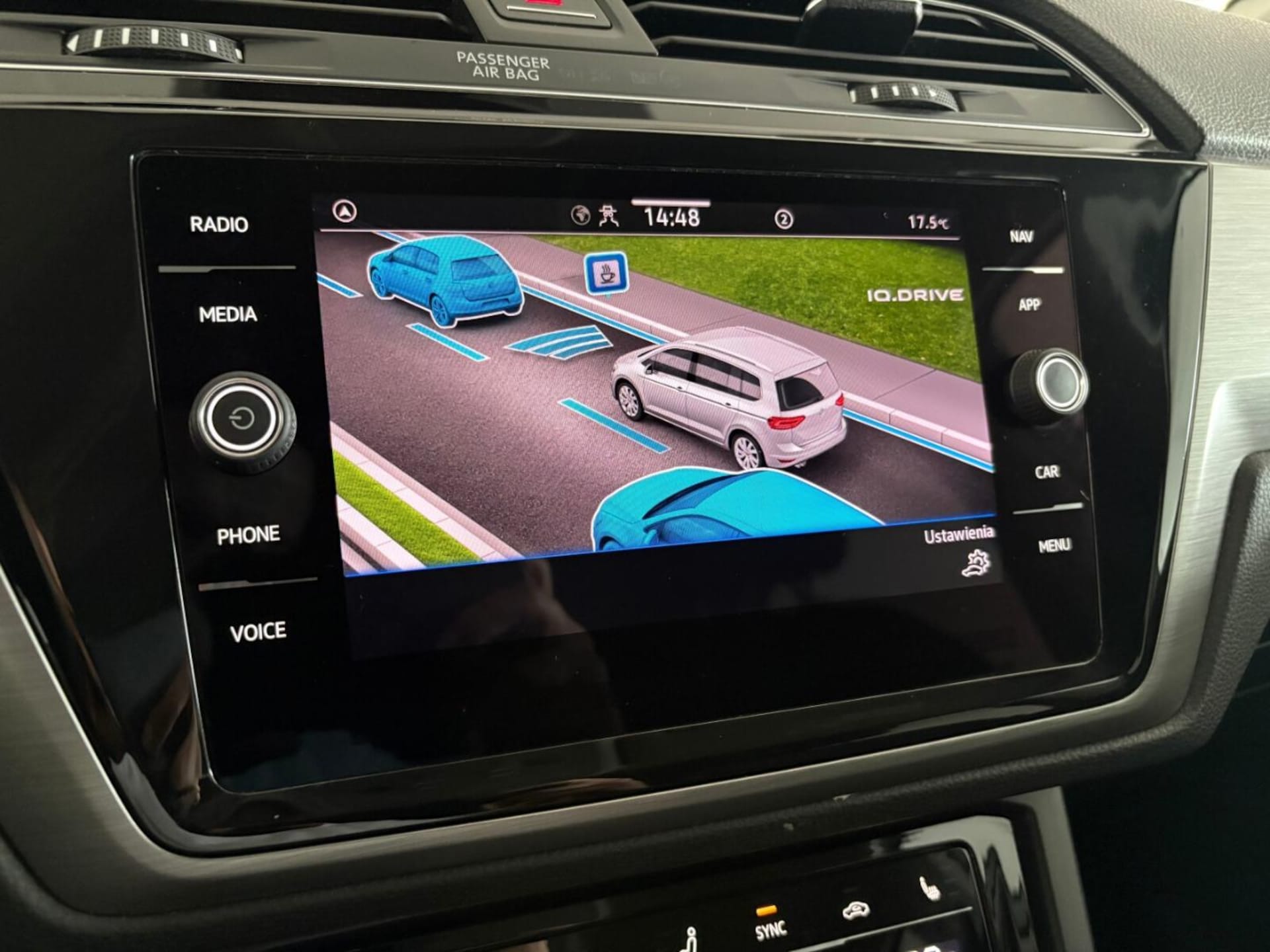 Volkswagen Touran Comfortline