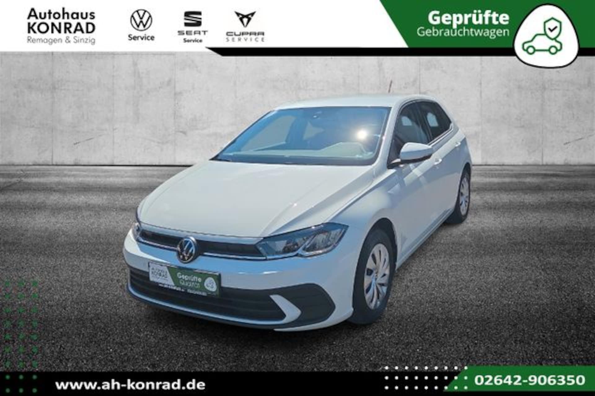Volkswagen Polo Life