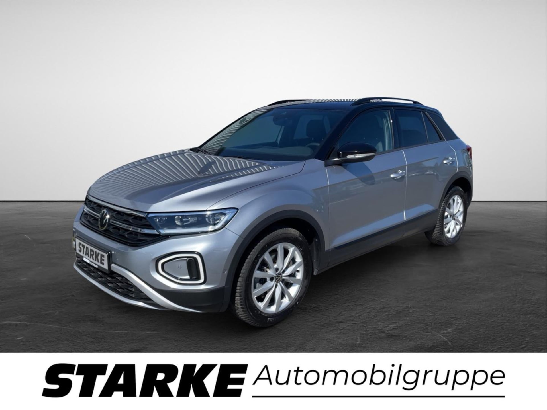 Volkswagen T-Roc Style