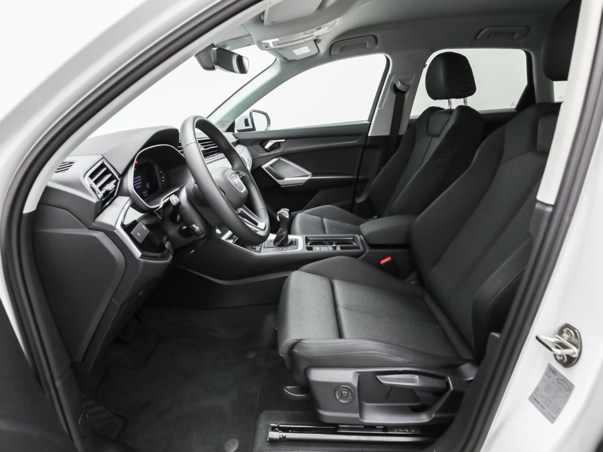 Audi Q3 SUV advanced
