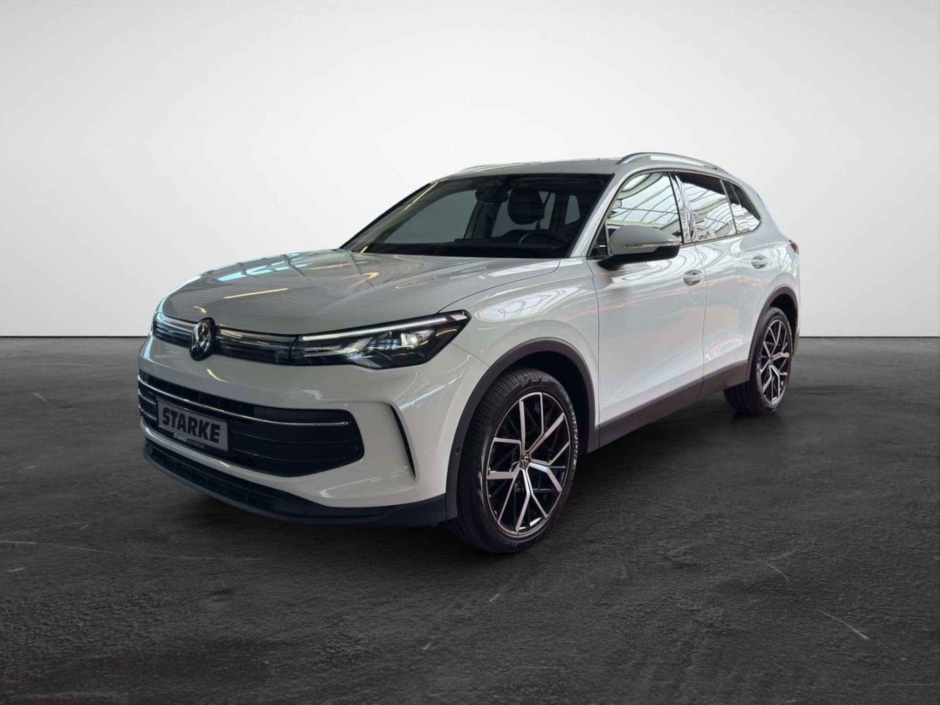 Volkswagen Tiguan Life