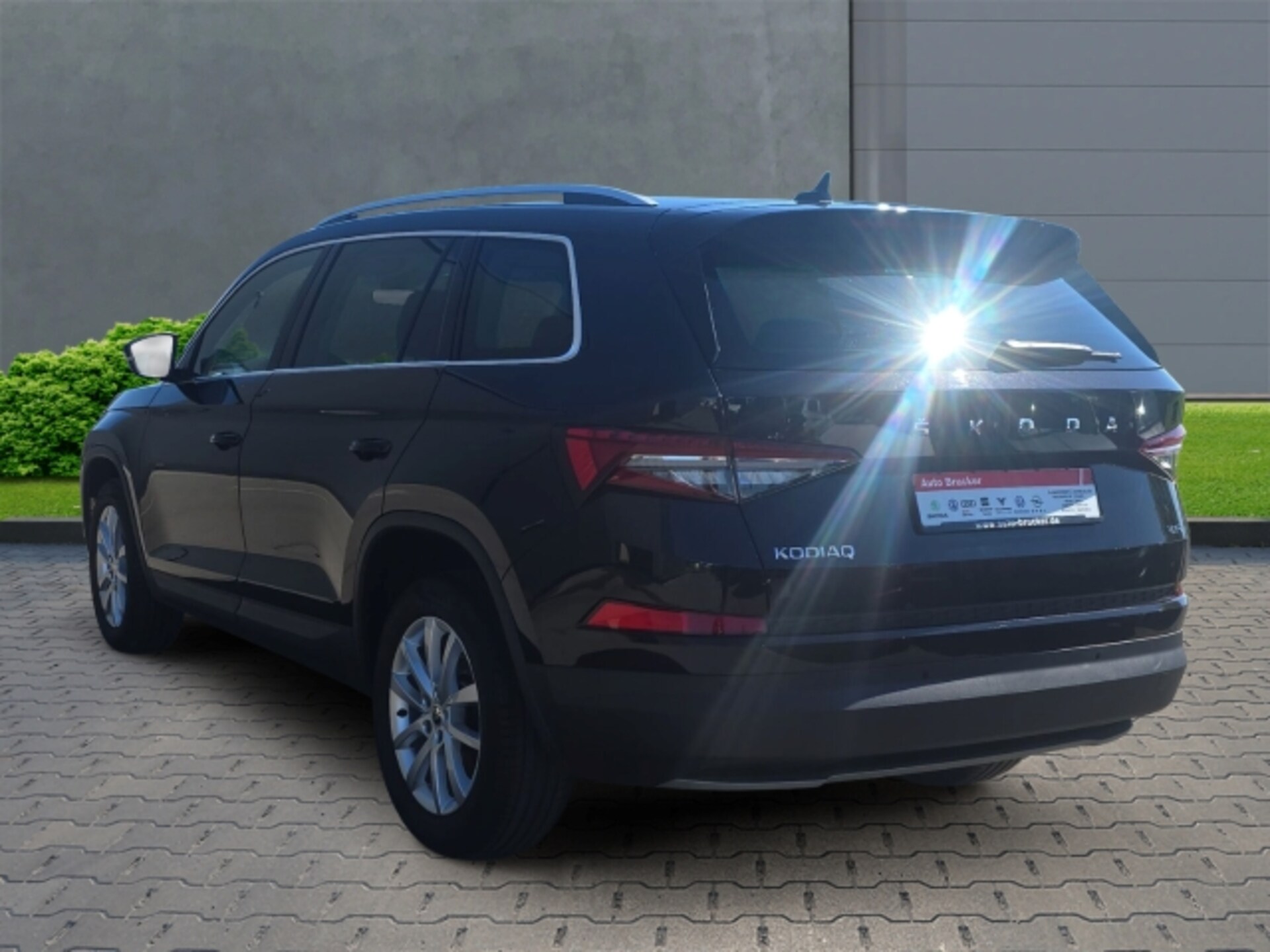 Skoda Kodiaq Style