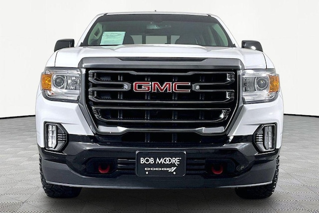 2022 GMC Canyon