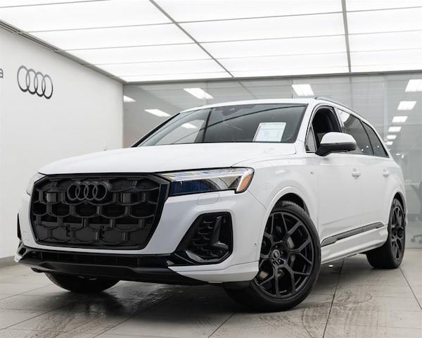 Photo of 2026 Audi Q7