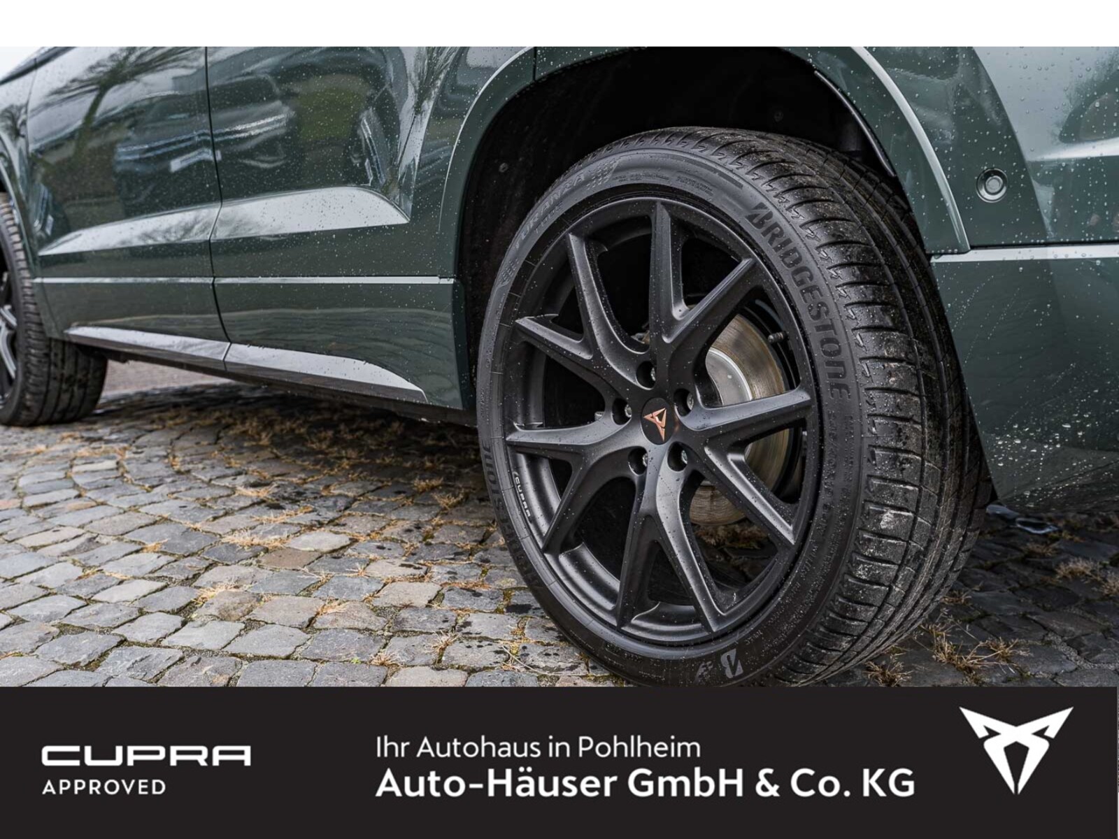 CUPRA Ateca – Bild 7