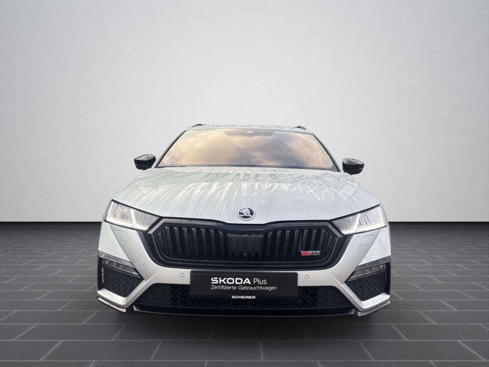 Škoda Octavia Combi – Bild 5