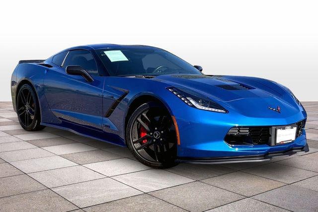 2015 Chevrolet Corvette