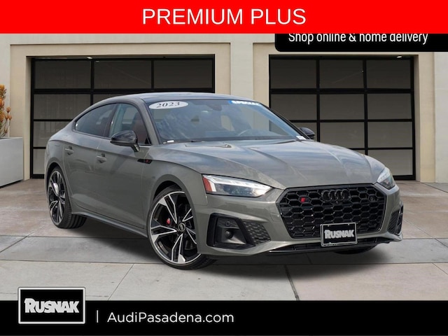 Photo of 2023 Audi S5 Sportback 
