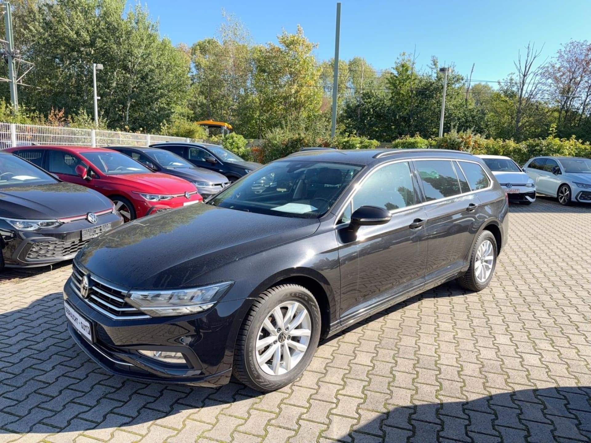 Volkswagen Passat Variant 2022