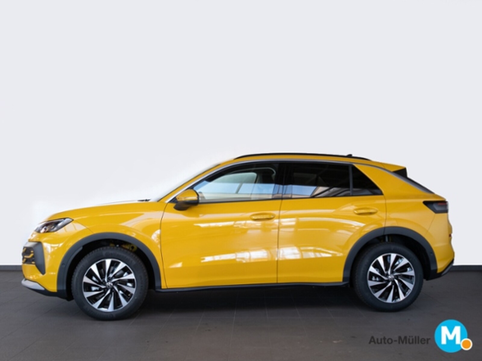 Volkswagen T-Roc – Bild 3