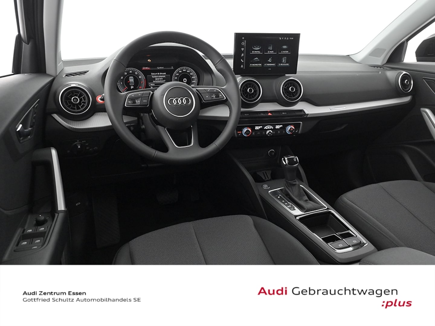 Bild über Audi Q2 advanced 35 TFSI S tronic - für weitere Informationen kontaktieren Sie den Audi Partner
