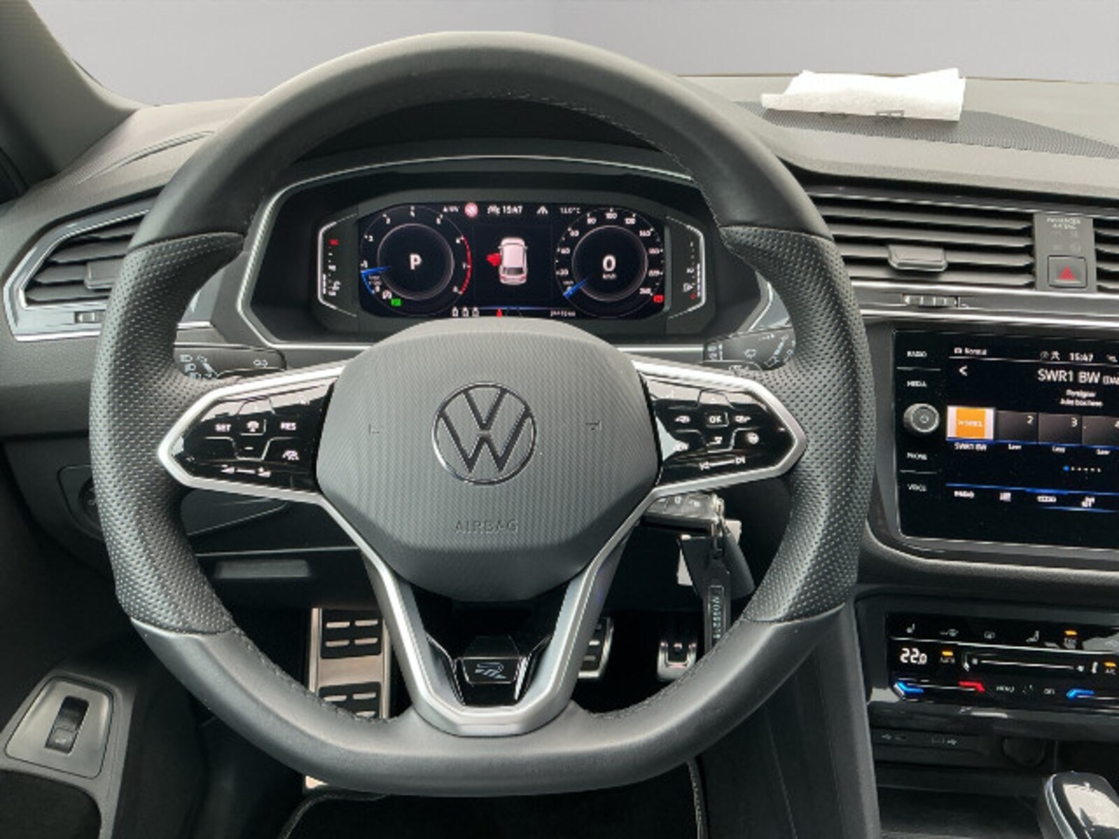 Volkswagen Tiguan Allspace – Bild 12