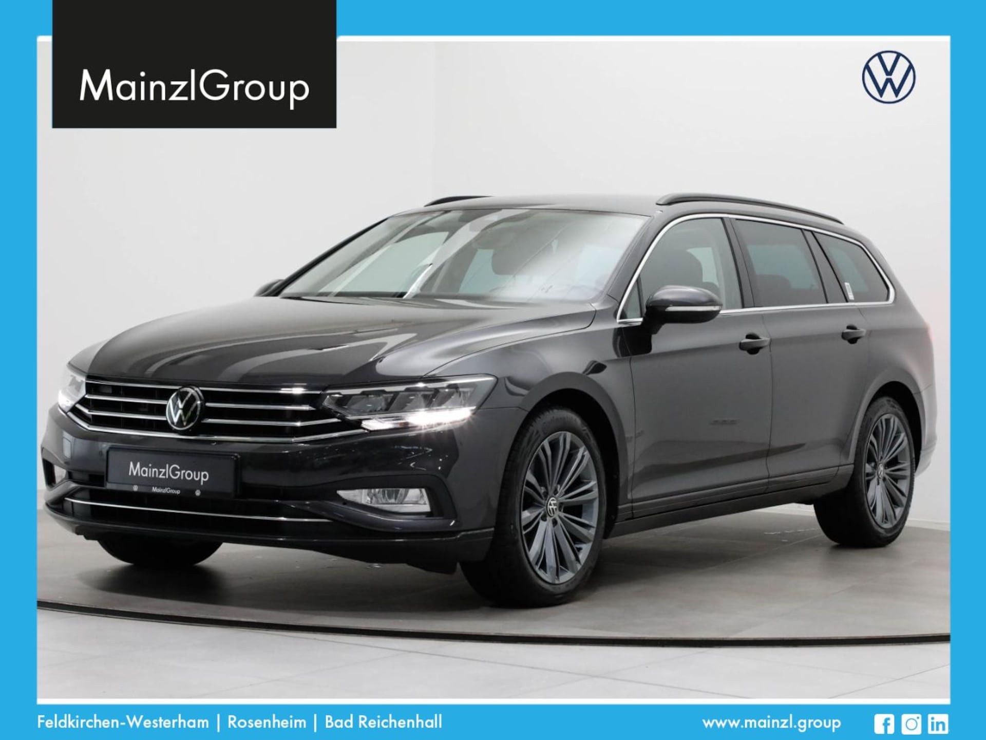 Volkswagen Passat Variant 2024