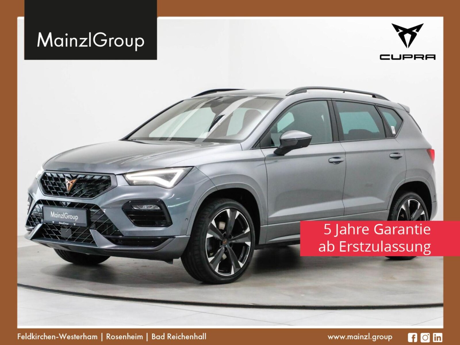 CUPRA Ateca