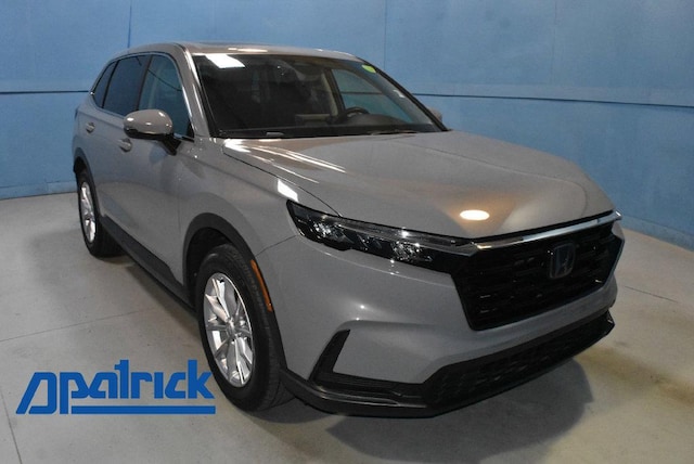 2024 Honda CR-V