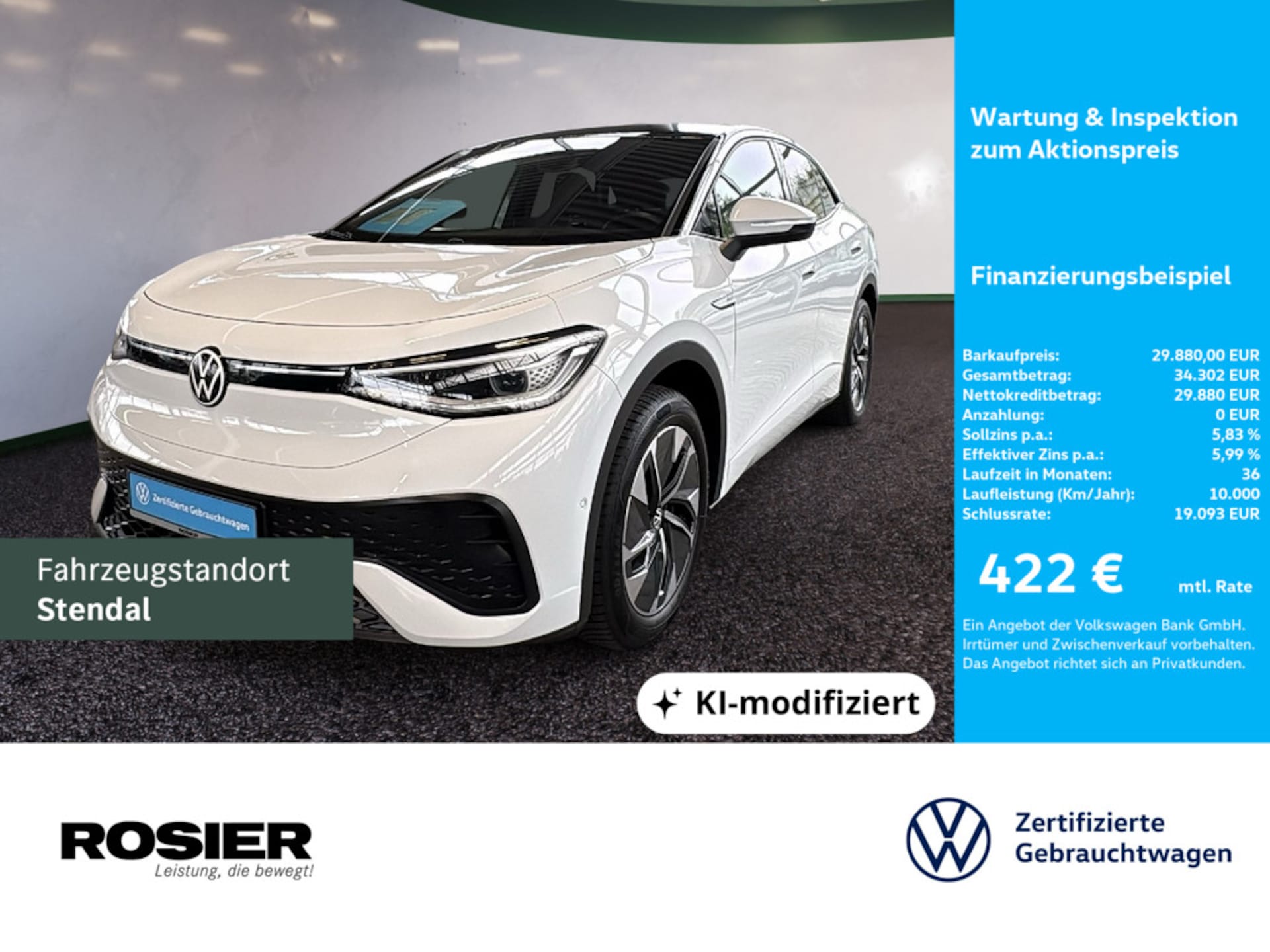 Volkswagen ID.5 2023
