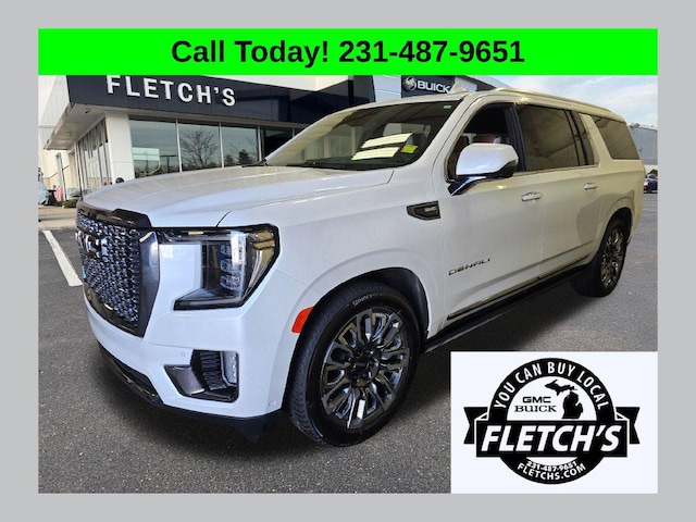 Photo of 2024 GMC Yukon XL