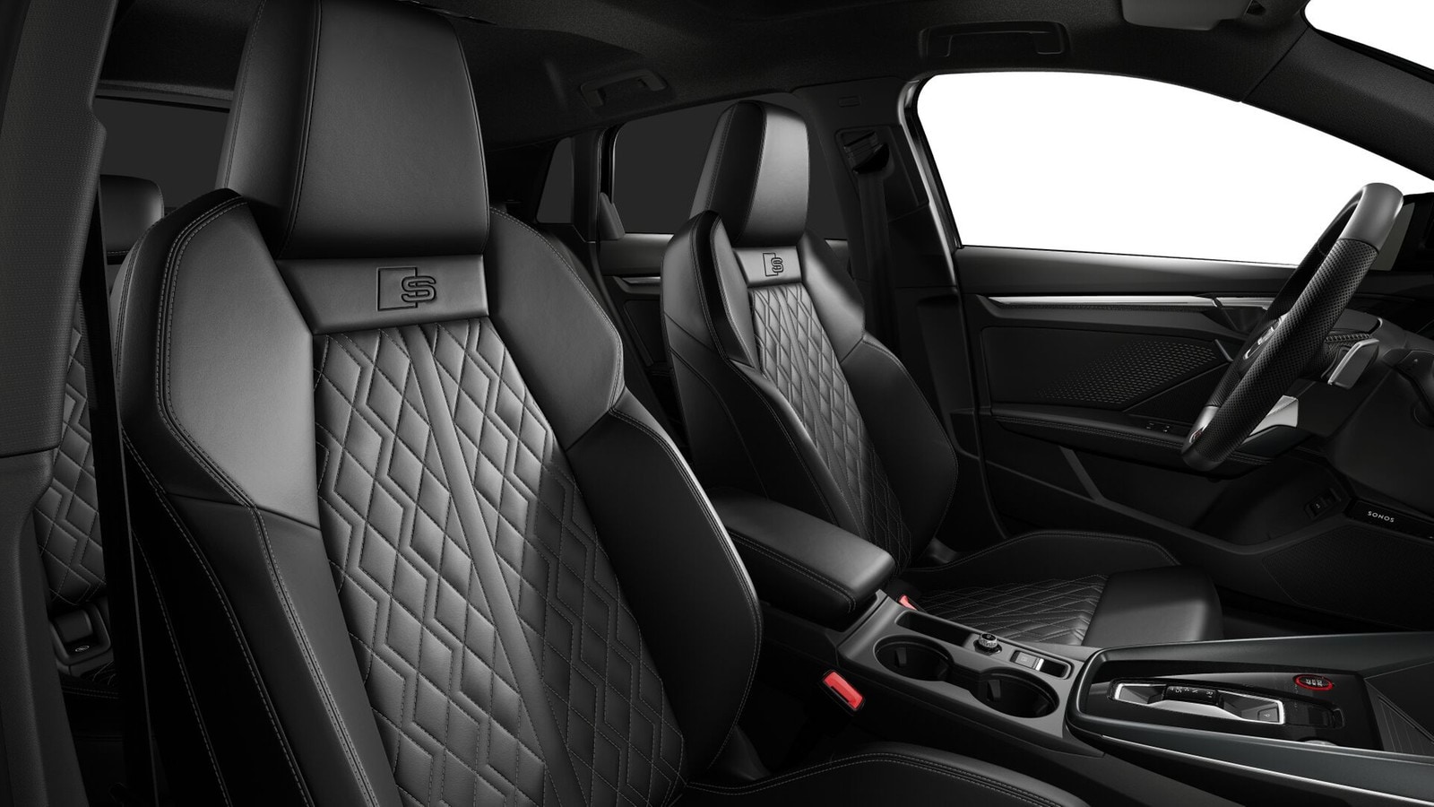 Image about Audi S3 Sportback TFSI quattro S tronic
