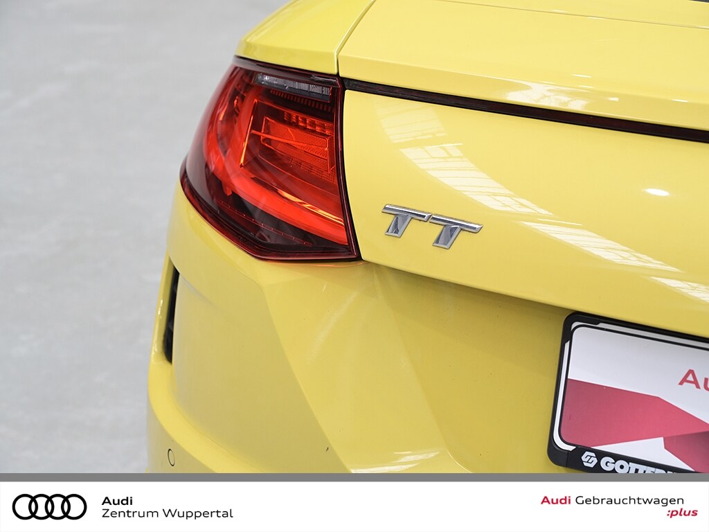 Image about Audi TT Coupé 40 TFSI S tronic