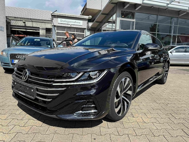 Volkswagen Arteon Shooting Brake