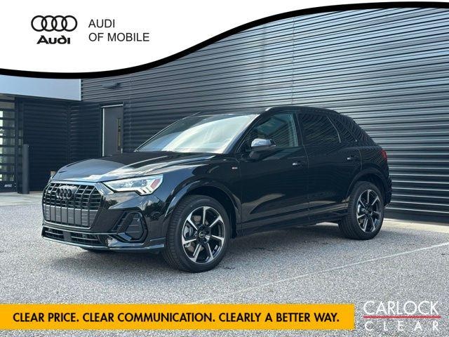 2025 Audi Q3 S Line Premium Plus