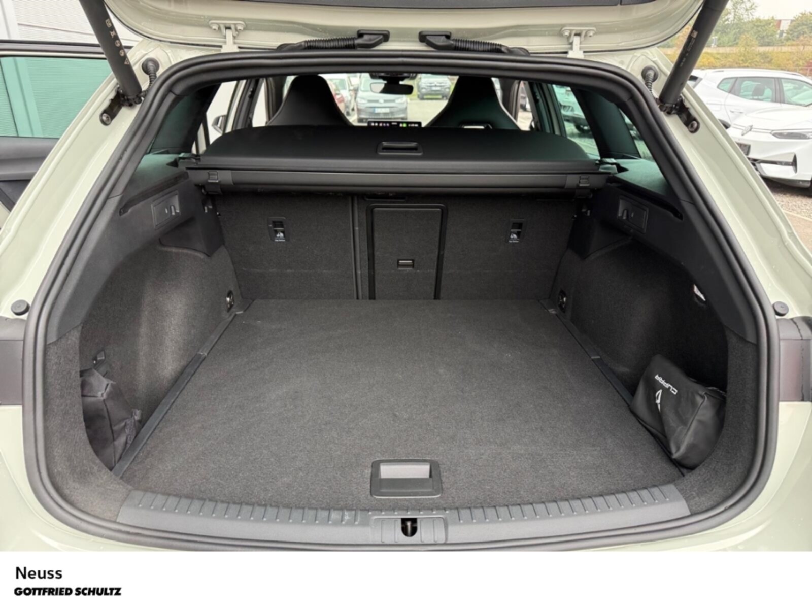 CUPRA Leon Sportstourer – Bild 7