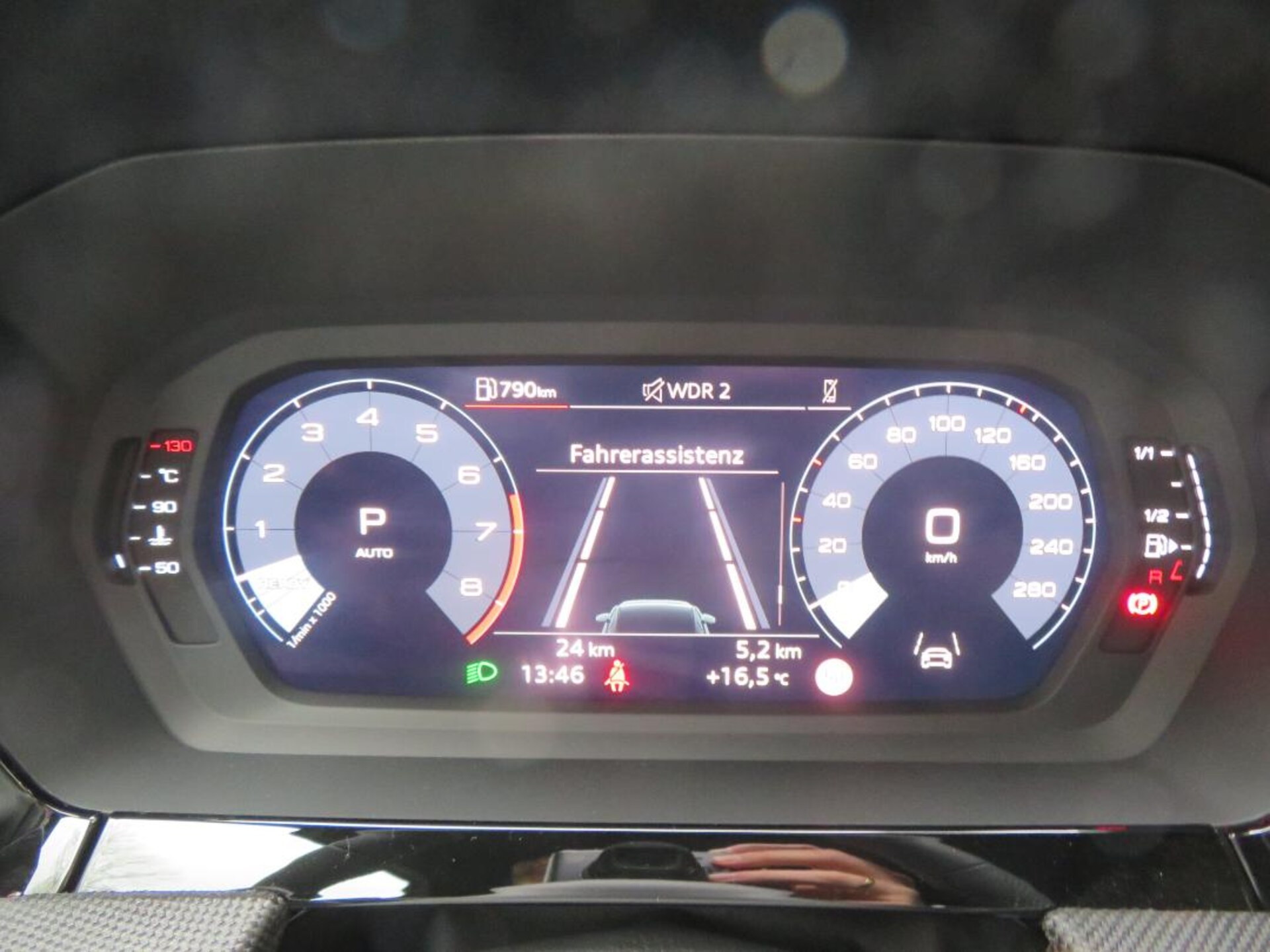 Audi A3 allstreet