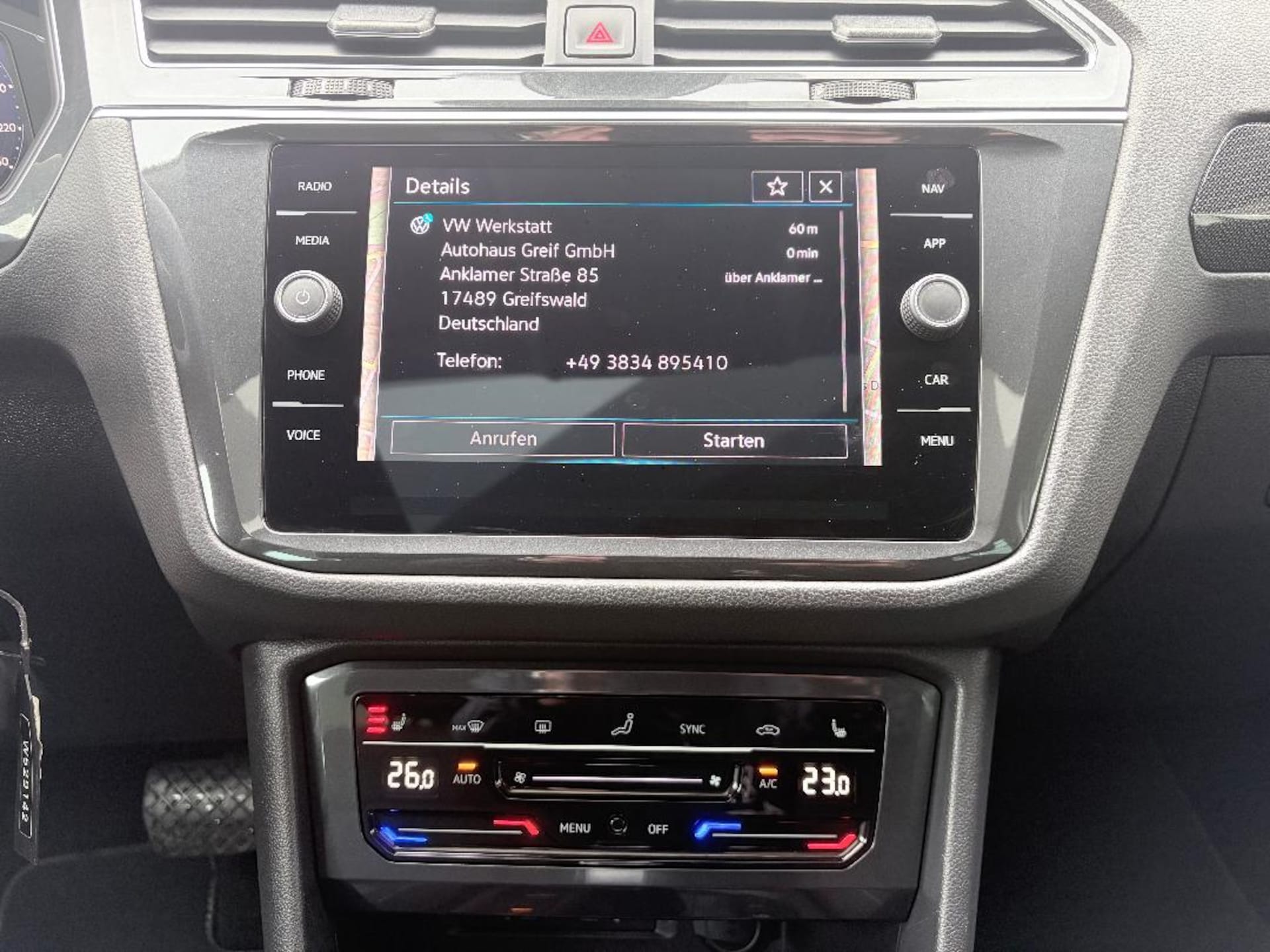 Volkswagen Tiguan Elegance