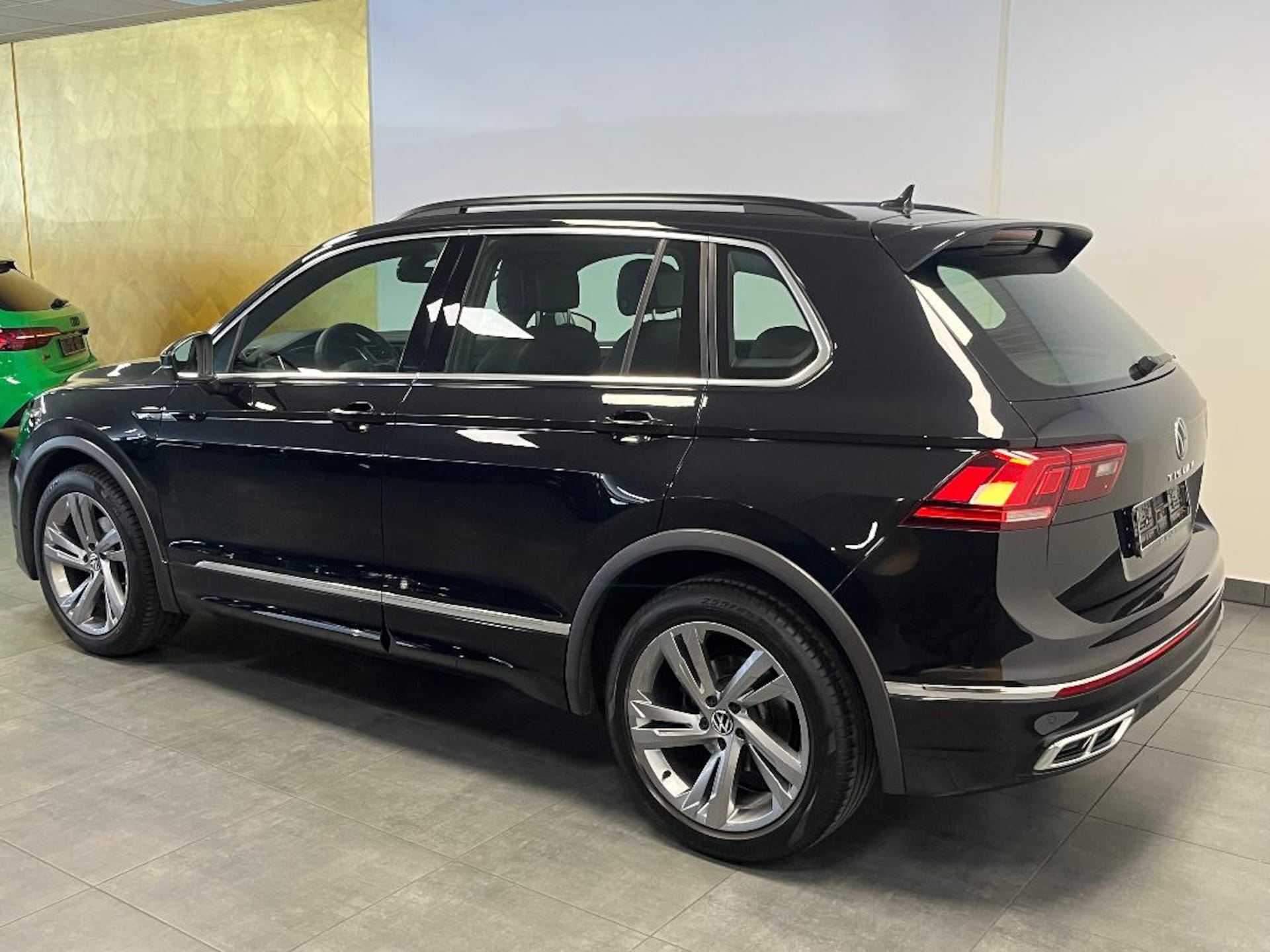 Volkswagen Tiguan R-Line