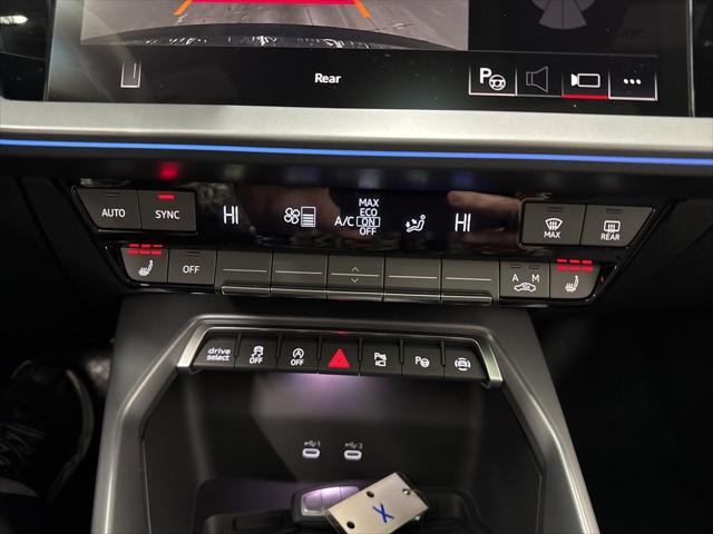 2025 Audi A3 Premium Plus - Photo 23