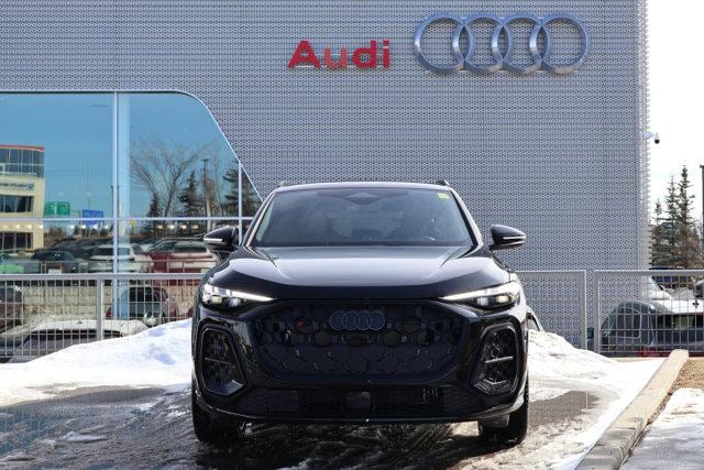2025 Audi SQ5