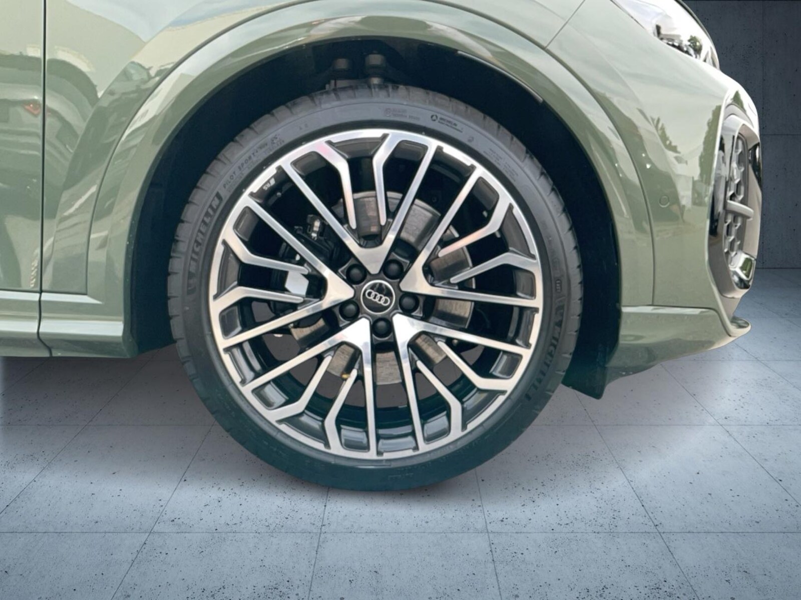 Audi SQ5 – Bild 8