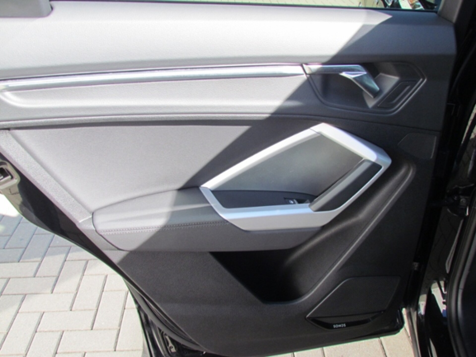 Audi Q3 Sportback TFSI e S line