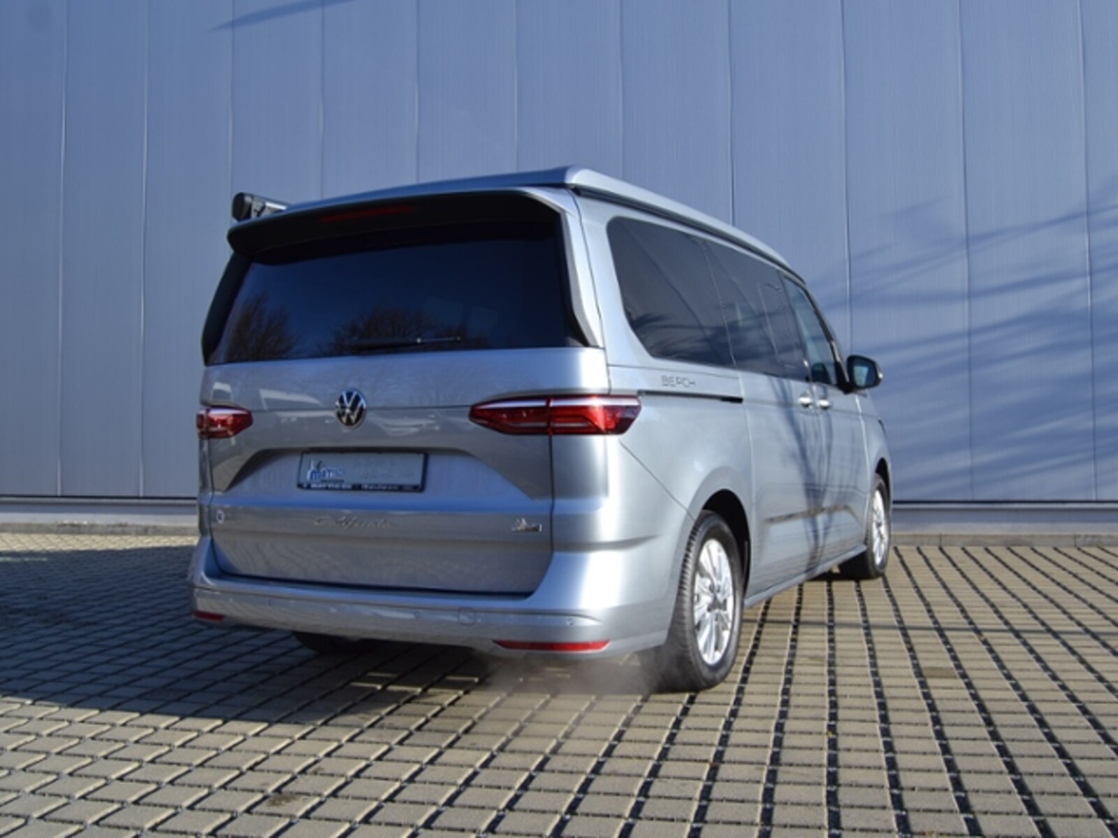 Volkswagen California – Bild 3