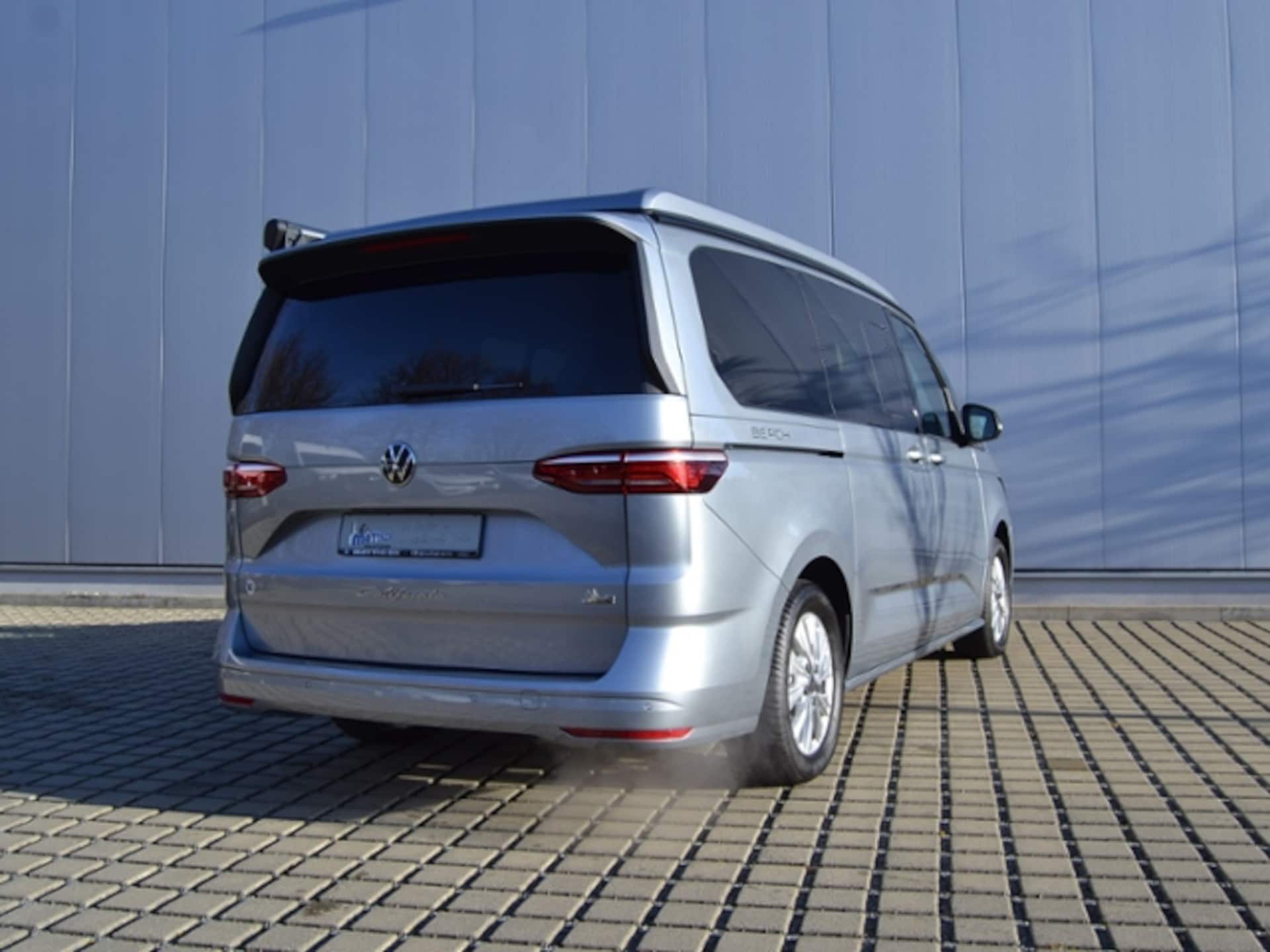 Volkswagen California Beach Camper
