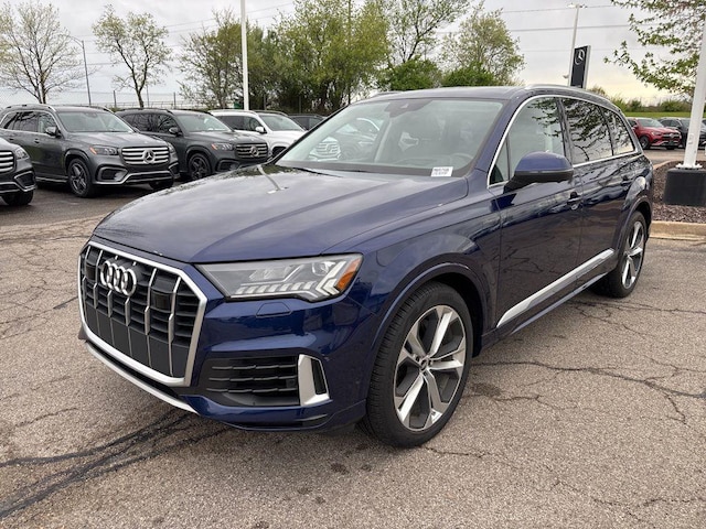 2022 Audi Q7