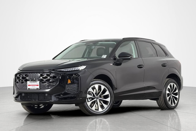 Photo of 2026 Audi Q3 SUV 