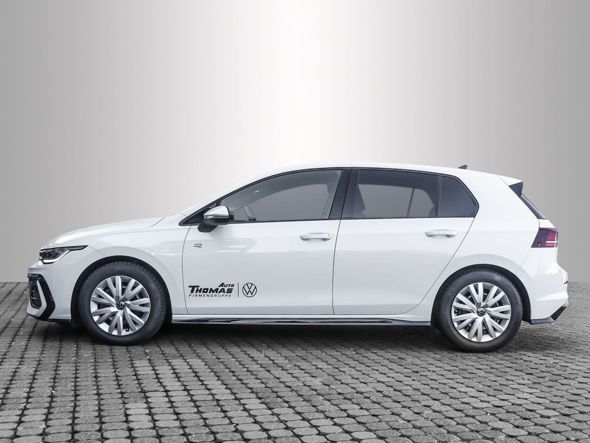 Volkswagen Golf R-Line