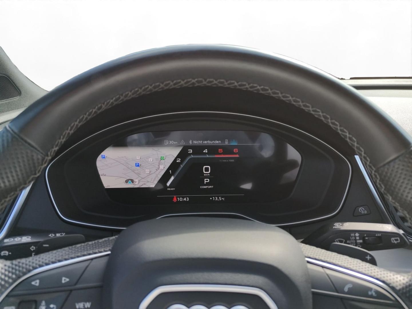 Bild über Audi Q5 Sportback 50 TDI quattro tiptronic - für weitere Informationen kontaktieren Sie den Audi Partner