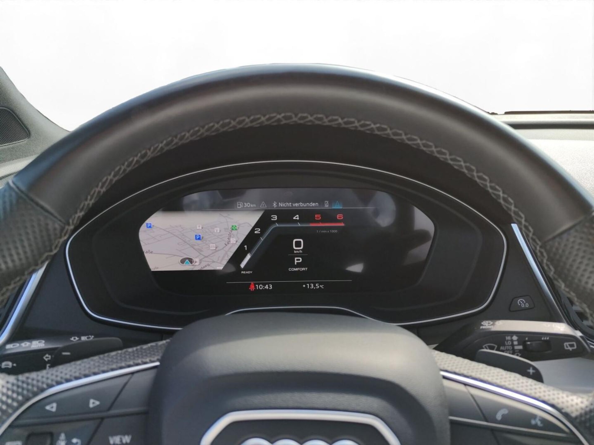 Audi Q5 Sportback S line