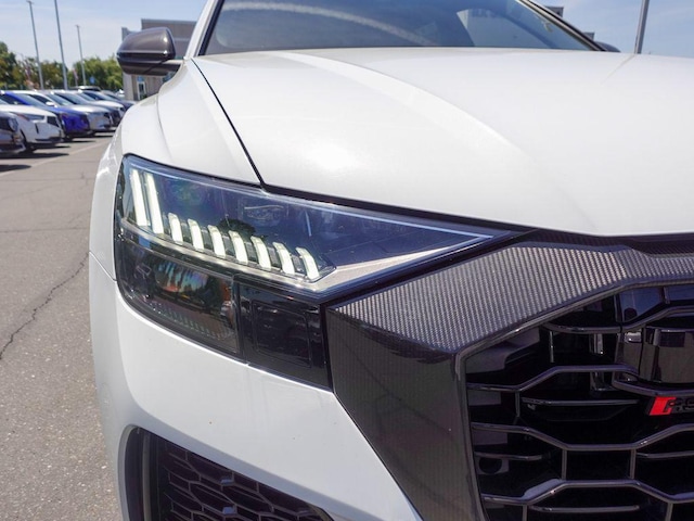 2022 Audi RS Q8