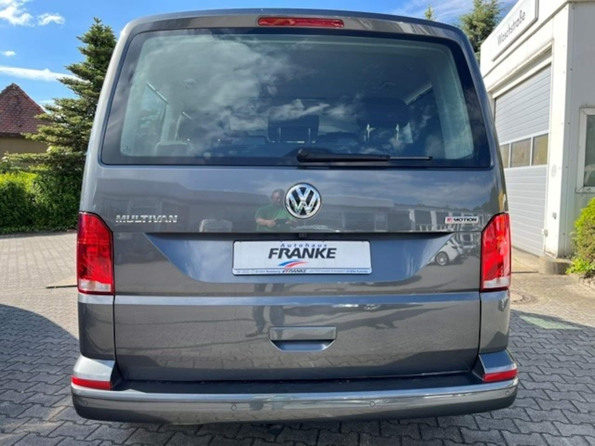 Volkswagen T6.1 Multivan Comfortline