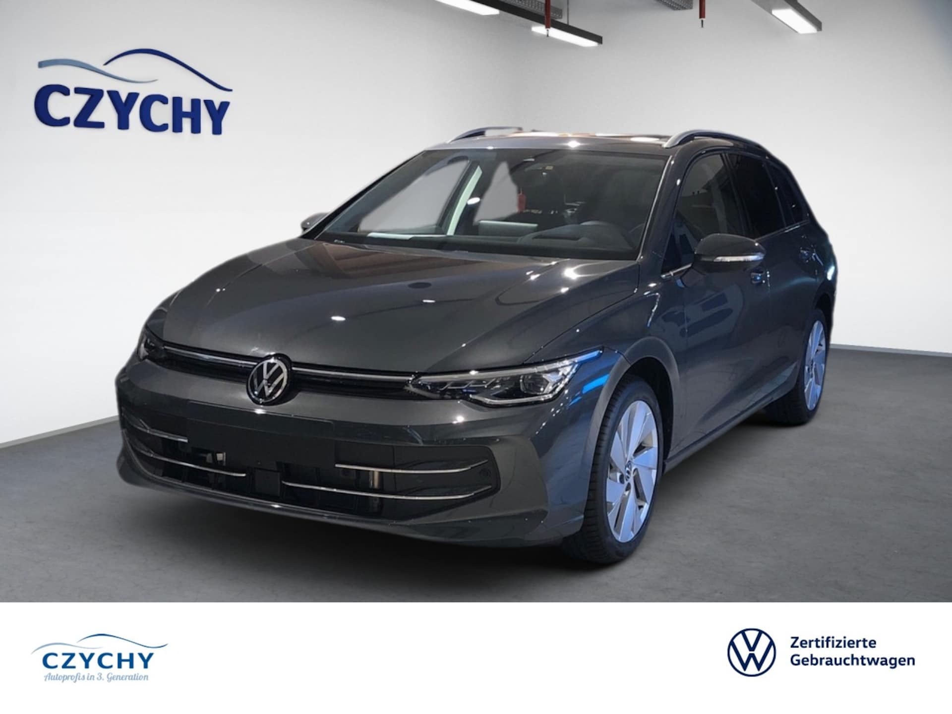 Volkswagen Golf Variant Style