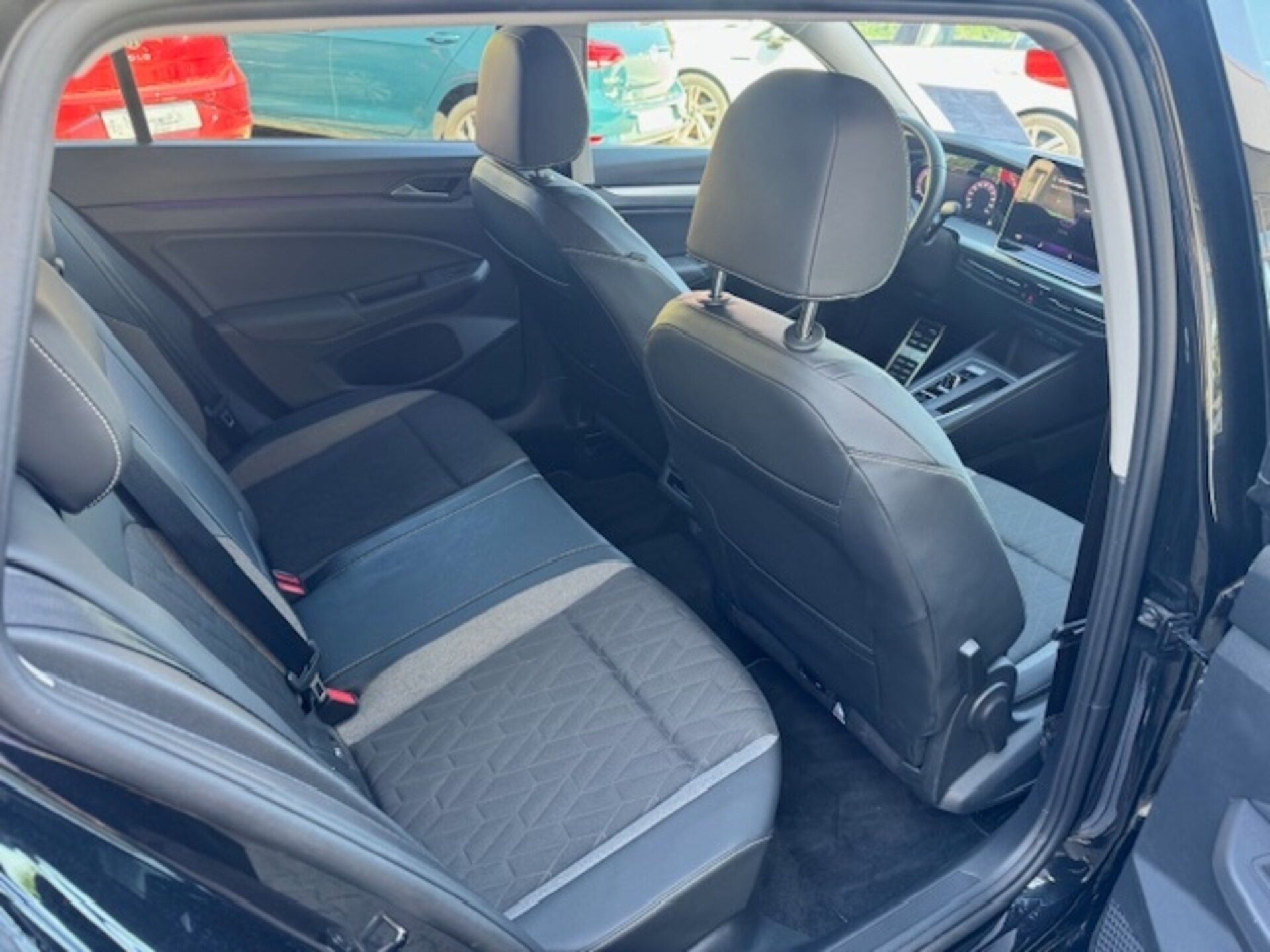 Volkswagen Golf Variant Goal