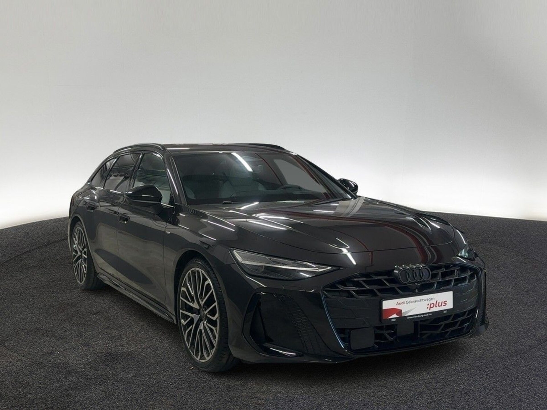 Audi A6 Avant edition one