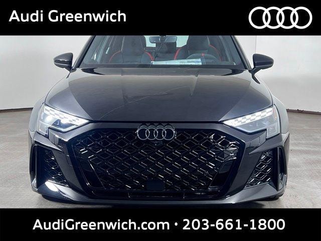 2026 Audi RS3 Sedan