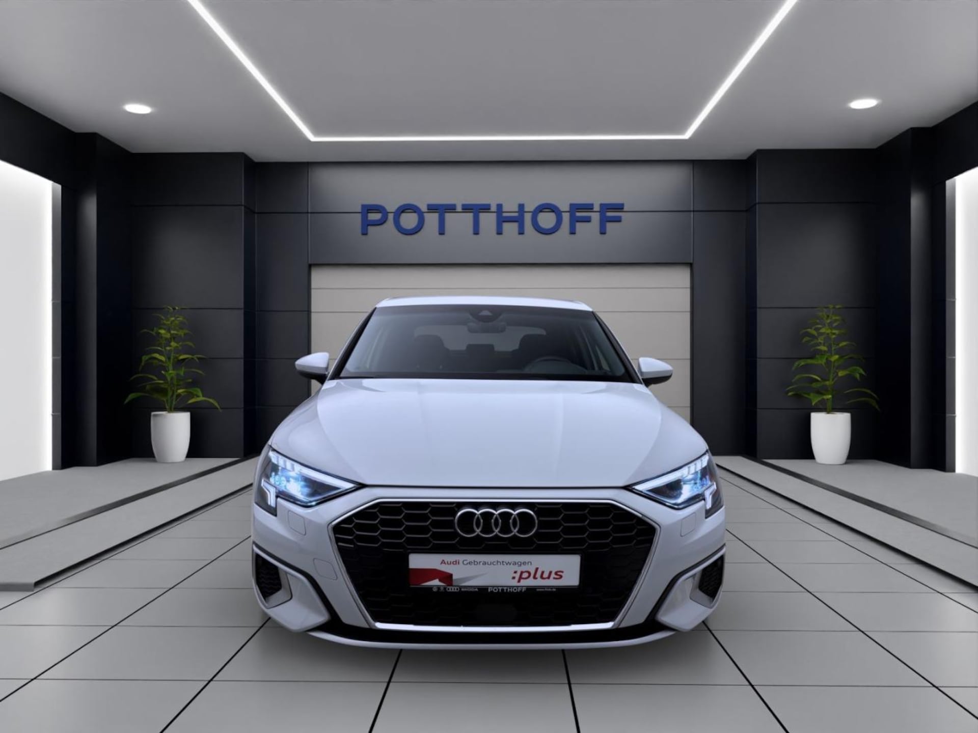 Audi A3 Limousine advanced